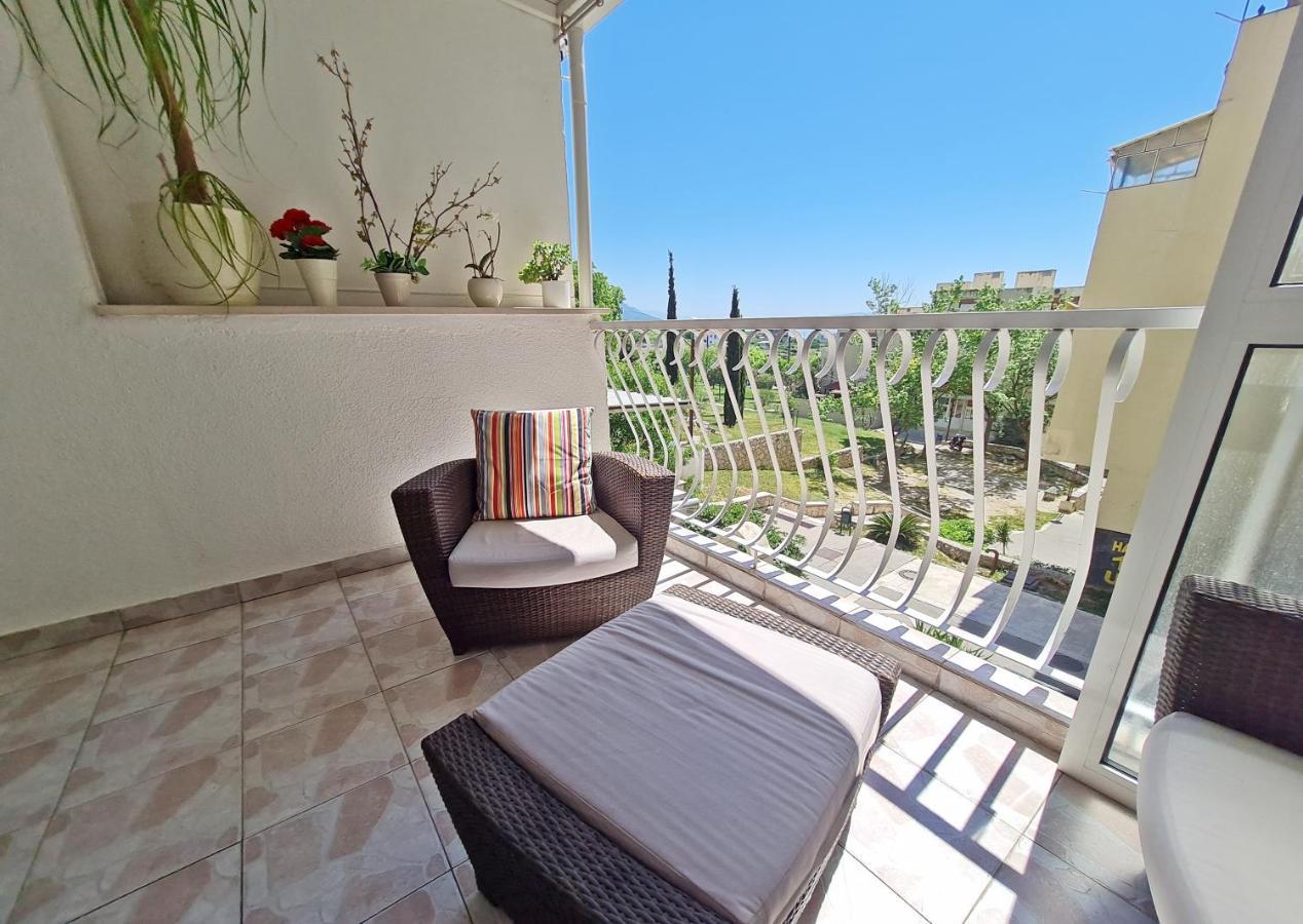 Apartment Nina Marie II Split Bagian luar foto