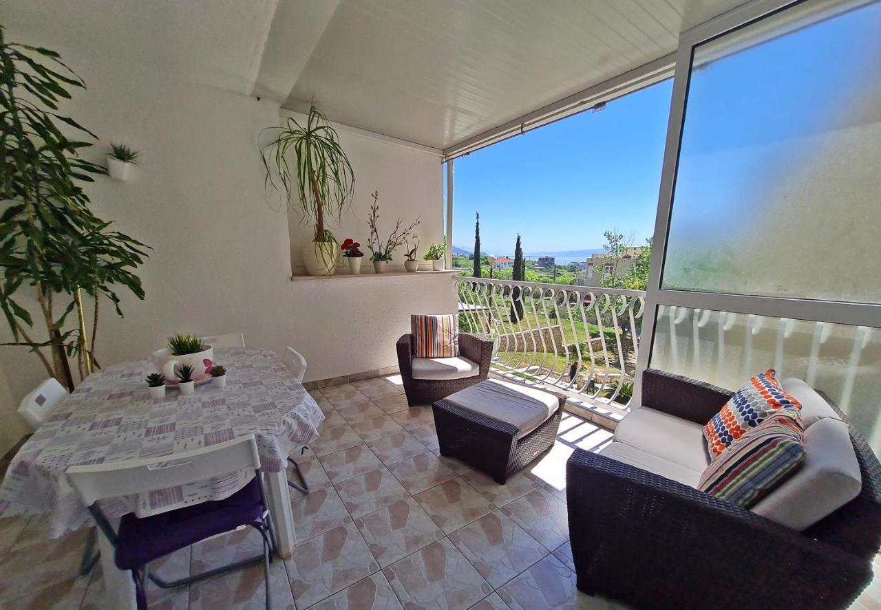 Apartment Nina Marie II Split Bagian luar foto