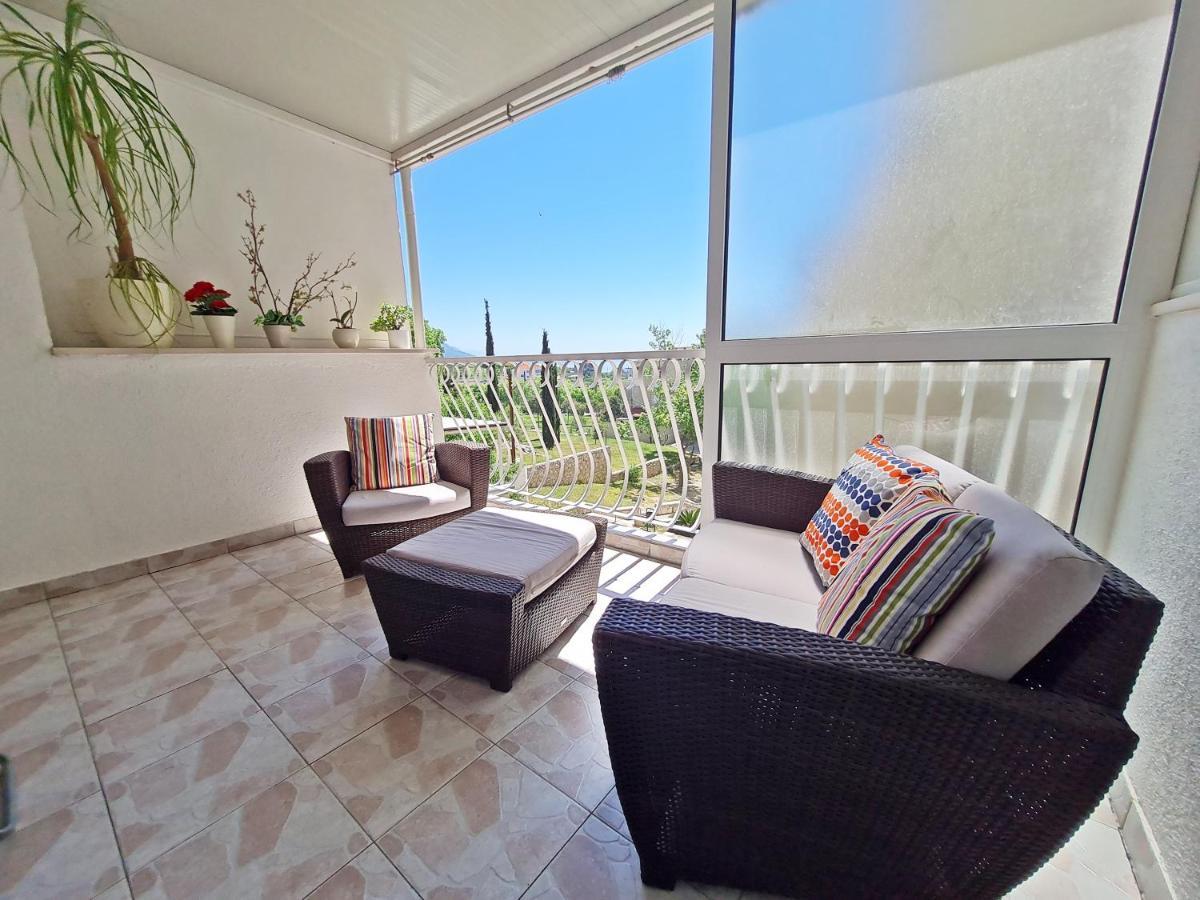 Apartment Nina Marie II Split Bagian luar foto