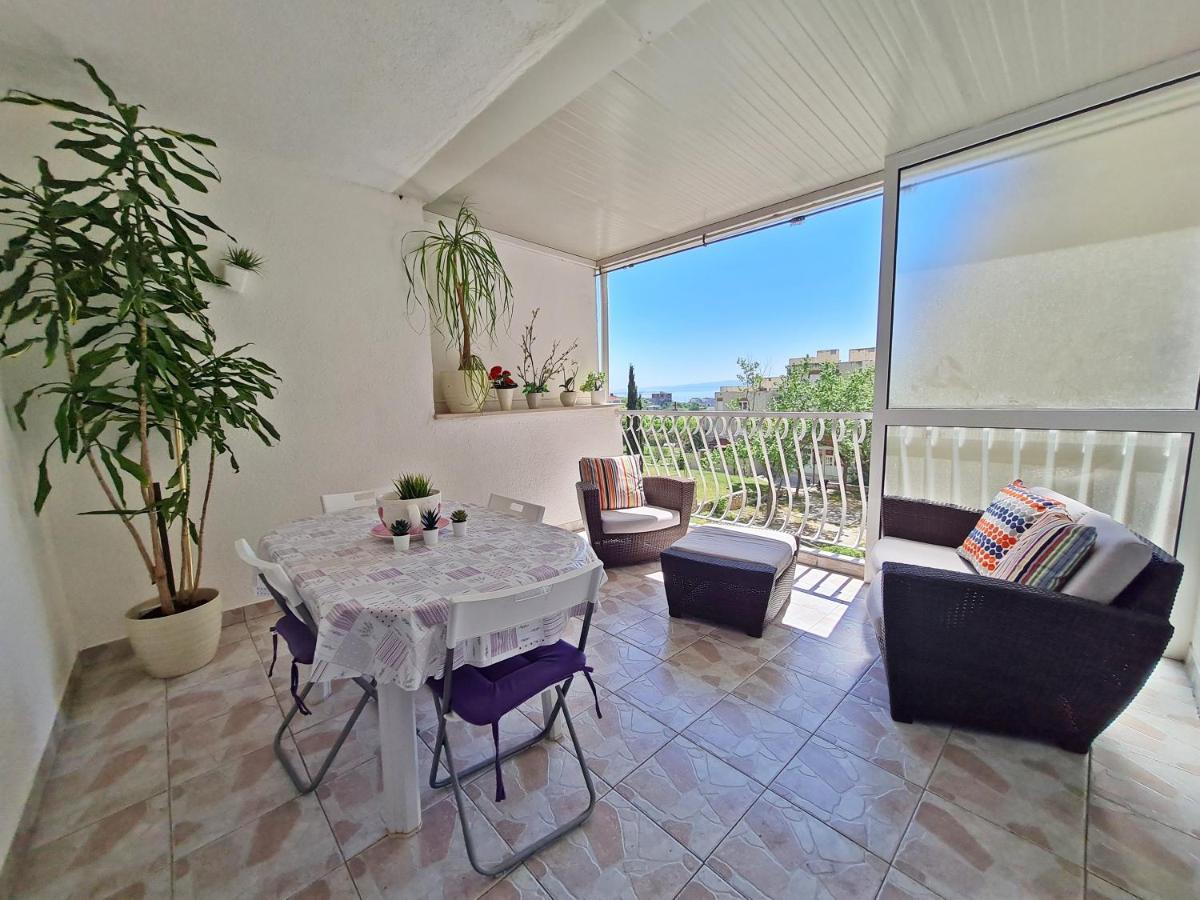 Apartment Nina Marie II Split Bagian luar foto