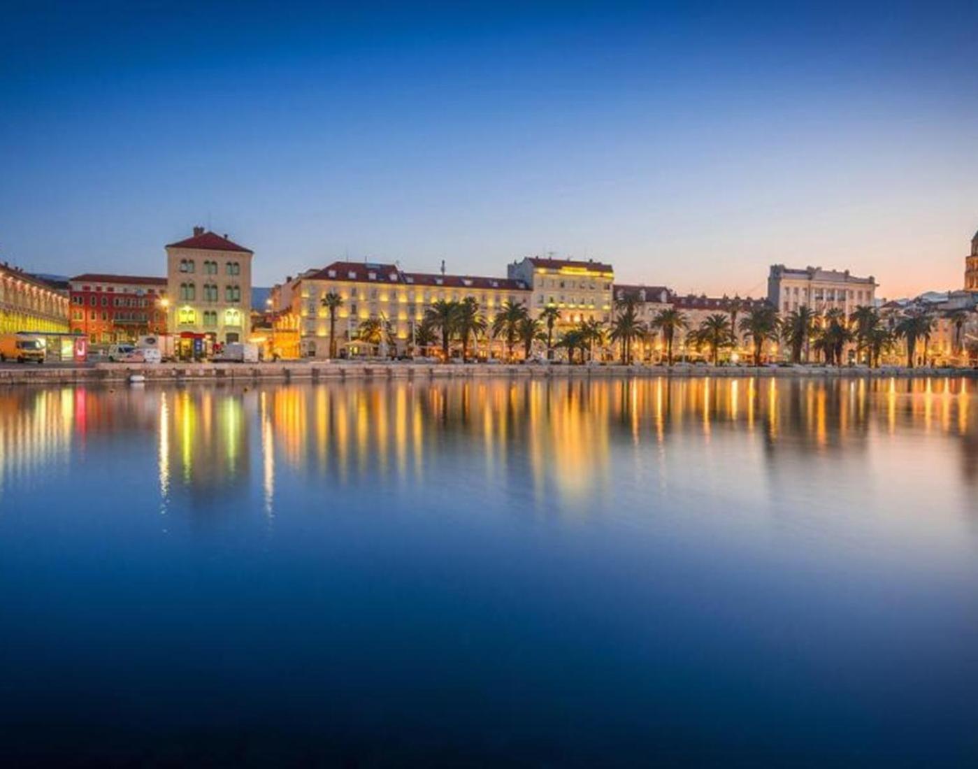 Apartment Nina Marie II Split Bagian luar foto